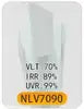Multi-color Selection Magnetic Control Thermal Reflection Solar Film 99% UVR 15% VLT Automotive Windshield Sunscreen Window Film NovaCart