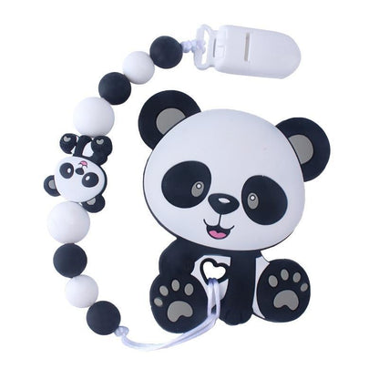Baby Silicone Koala  Panda Teether Toy Toother Unique Design Perfect For Kids And Parents Stevvex