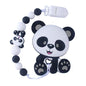 Baby Silicone Koala  Panda Teether Toy Toother Unique Design Perfect For Kids And Parents Stevvex