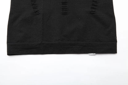 1/2 PCS Men Body Shaper T-Shirt Slimming Shapewear Corrective Posture Belly Control Compression Man Modeling Underwear Corset NovaCart