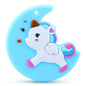 Baby Animal Silicone Teethers Dog Dinosaur Koala Baby Teething Product Accessories For Baby Kids Stevvex