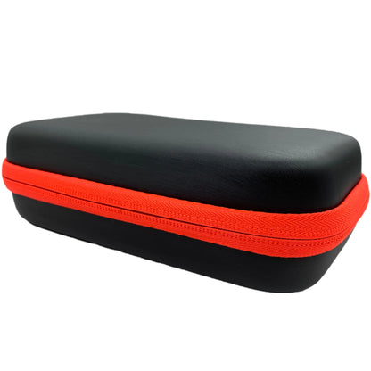 EVA Foam Shell Dart Case & Wallet Holds 6 Darts (Steel Tip & Soft Tip) Safety Design Durable Customizable Red Customized Logo NovaCart