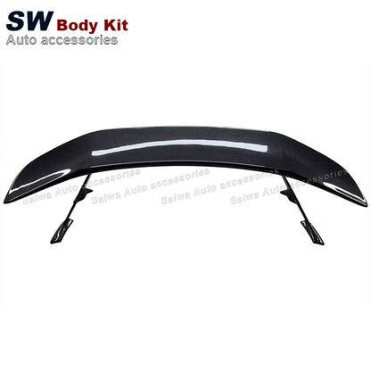 Carbon Fiber Rear Spoiler for Mercedes-Benz C-Class W205 C63 2015-2021Trunk Wing Rear Splitter Aerodynamic Kit NovaCart