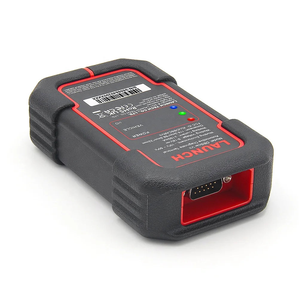 Global Version 2024 LAUNCH X431 CRP919E BT Car Diagnostic Tool with DBScar VII VCI Automotive OBD OBD2 Scanner NovaCart