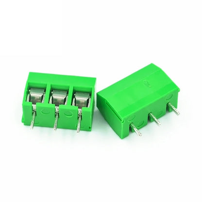 KF301-2P/KF301-3P KF301-5.0-2P KF301-5.0-3P KF301 5.08mm Plug-in Screw Connector Blue/green NovaCart