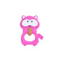 Food Grade Silicone Teethers Animal Fox Koala  Teether  Baby Silicone Chew Charms Kids Teething Gift Toddler Toys Stevvex