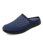 Women's Thick-Soled Half-Slip Slip-On Beach Air Cushion Shoes NovaCart