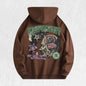 Trapversity Graphic Hoodie 100% Cotton US Warehouse 6 Colors NovaCart