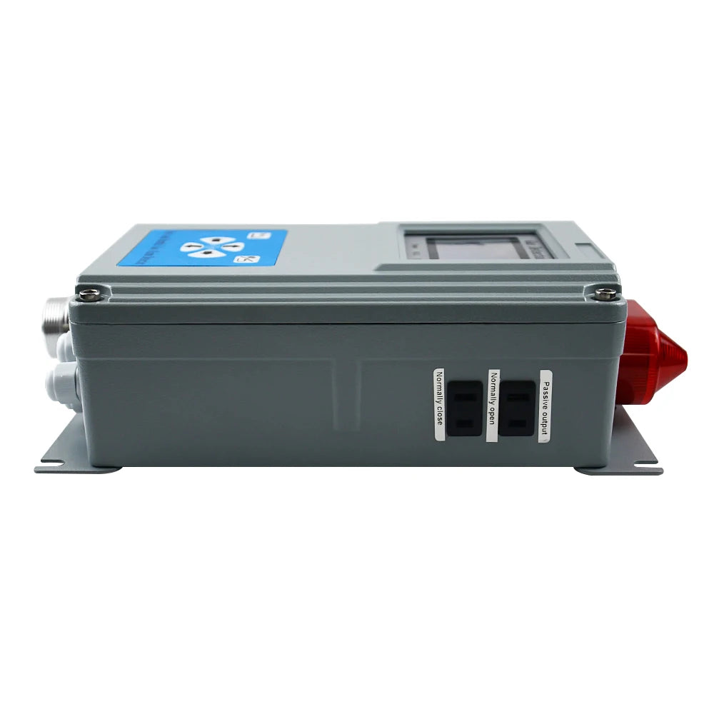 Wall Mounted CL2 Chlorine Gas Detector CL2 Gas Analyzer NovaCart
