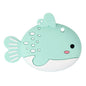 New Animal Style Baby Silicone Teether Food Grade Toys Teething Nursing Silicone BPA Silicone Teether Stevvex