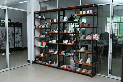 Hot Sale PU Leather Jewelry Storage Box Different Color Organizer for Earrings Necklace Jewelry NovaCart