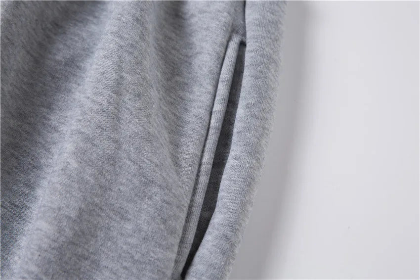 Hoodies Sweatshirts Men Woman Fashion Solid color Red Black Gray Pink Autumn Winter fleece Hip Hop Hoody Male Brand Casual Tops NovaCart