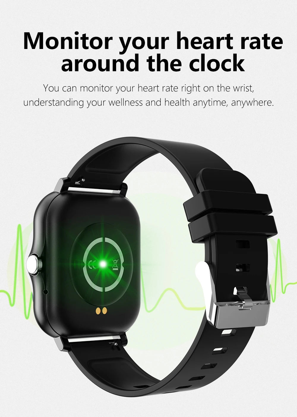2026 New Multifunctional Smart Watch Men & Women Bluetooth Connected Phone Music Fitness Sports Bracelet Sleep Monitor watch NovaCart