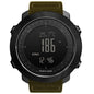 NORTH EDGE Men's sport Digital watch Hours Running Swimming Military Army watches Altimeter Barometer Compass waterproof 50m NovaCart