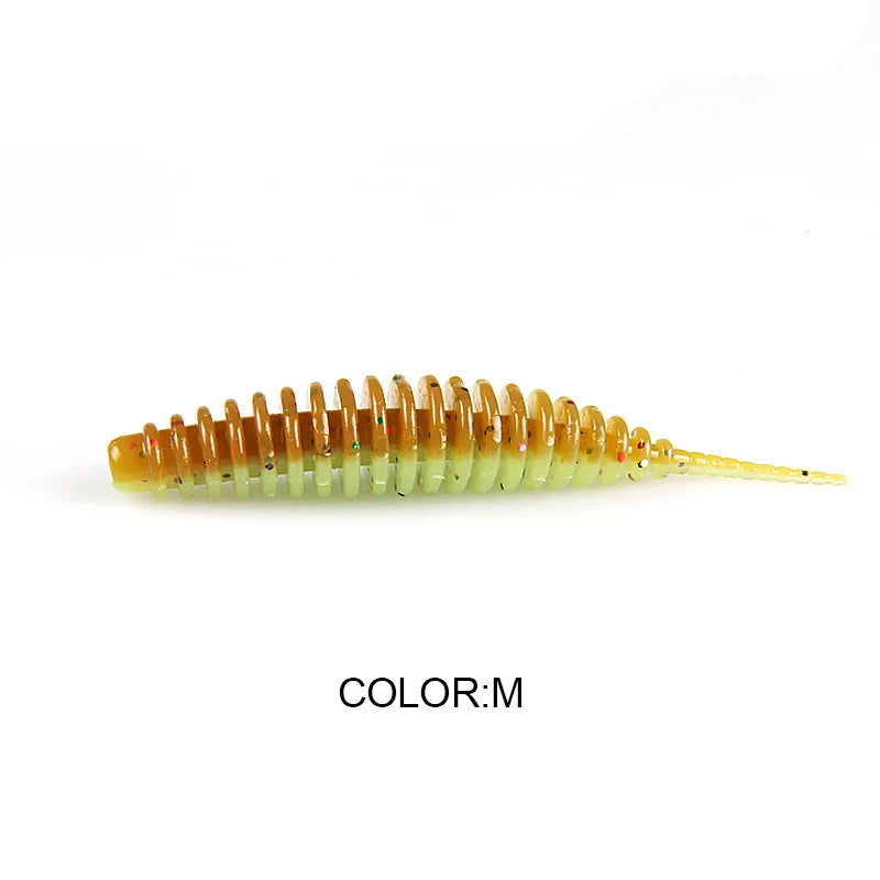 Supercontinent 2020 HOT soft bait TANAN  fishing lures Pesca carp fishing bass lure Isca artificial PVA Pi-Mart