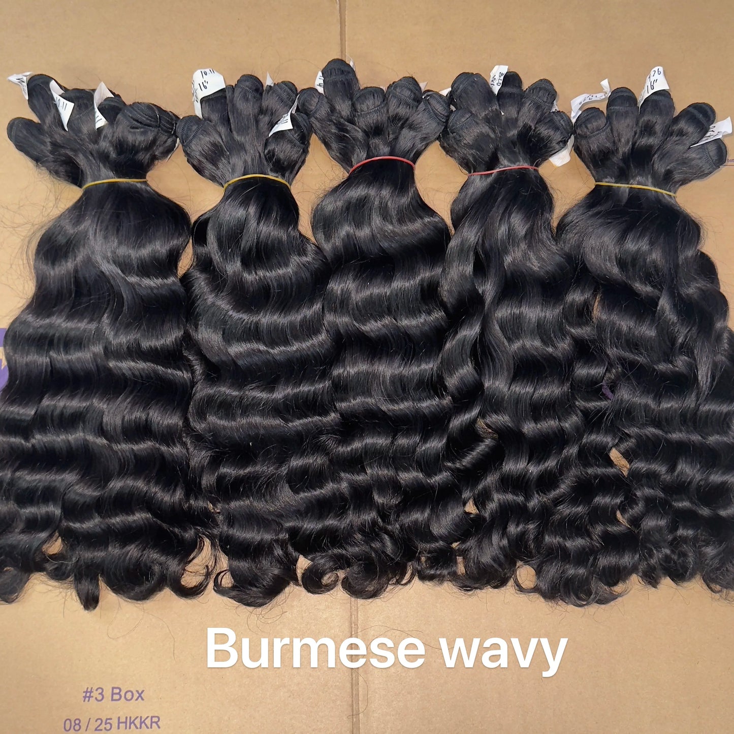 Unprocessed Raw Cambodian Straight  Best Quality Raw Human Hair Natural Body Wave Burmese Curly Raw Hair Bundle Vendor NovaCart