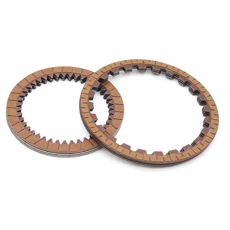 5T0 M3WC Automatic Transmission Clutch Disc Friction Kit for Honda Civic CVT Transmission Friction Disc Repair Kit NovaCart