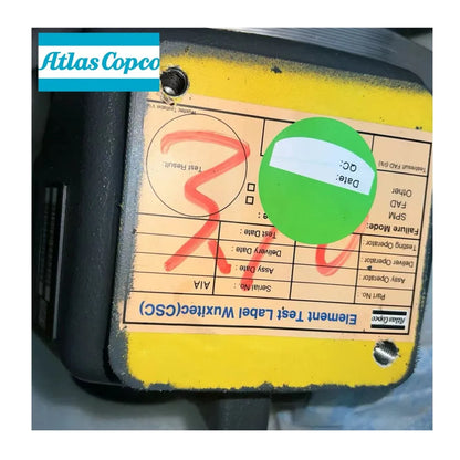 C90 Atlascopco Airend 1616738280 1616757780 1616757580 Compressor Atlas-copco Host C90 Atlascopco Air-compressor element NovaCart