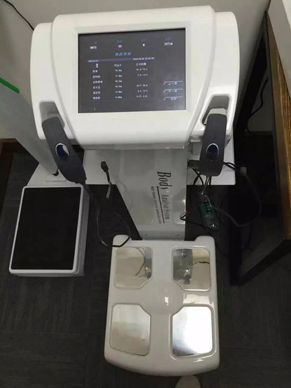 3d Measure Height Weight Fat Health Body Composition Analyzer Machine Price 270 Body Composition Analyzer NovaCart