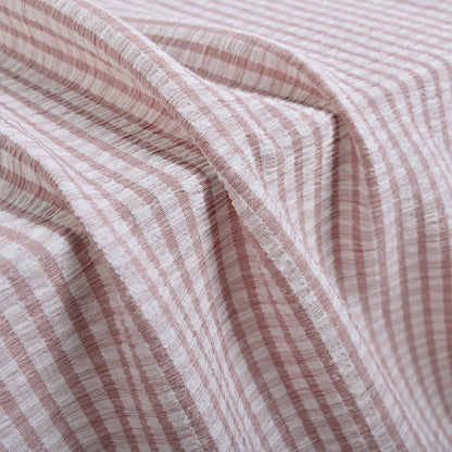 HENGANHUACE D858 Custom Color Polyester Cotton Soft Crepe Crinkle Fabric for Garment & Home Textile-Make to Order NovaCart