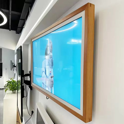 21.5 27 32 Inch Digital Photo Frame Smart Electronic Art Picture Digital Frame Nft Rectangle Lcd Display Screen NovaCart
