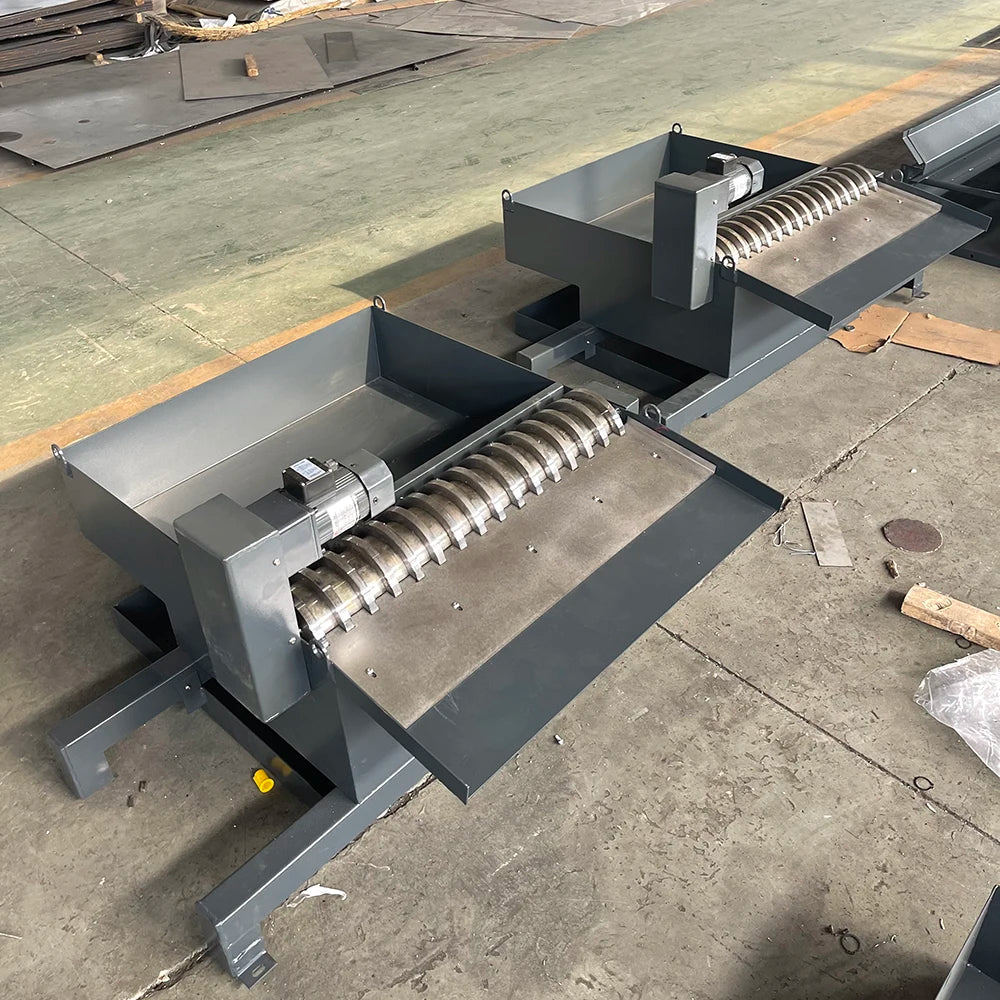 CNC Grinding Machine Comb Magnetic Separator Increase the Magnetic Area NovaCart