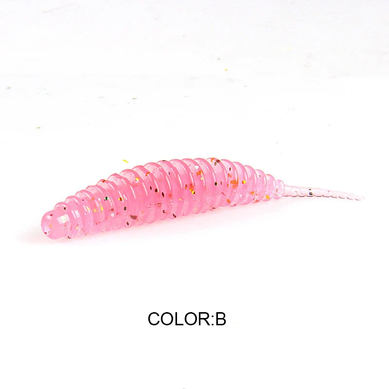 Supercontinent 2020 HOT soft bait TANAN  fishing lures Pesca carp fishing bass lure Isca artificial PVA Pi-Mart
