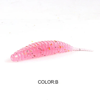 Supercontinent 2020 HOT soft bait TANAN  fishing lures Pesca carp fishing bass lure Isca artificial PVA Pi-Mart