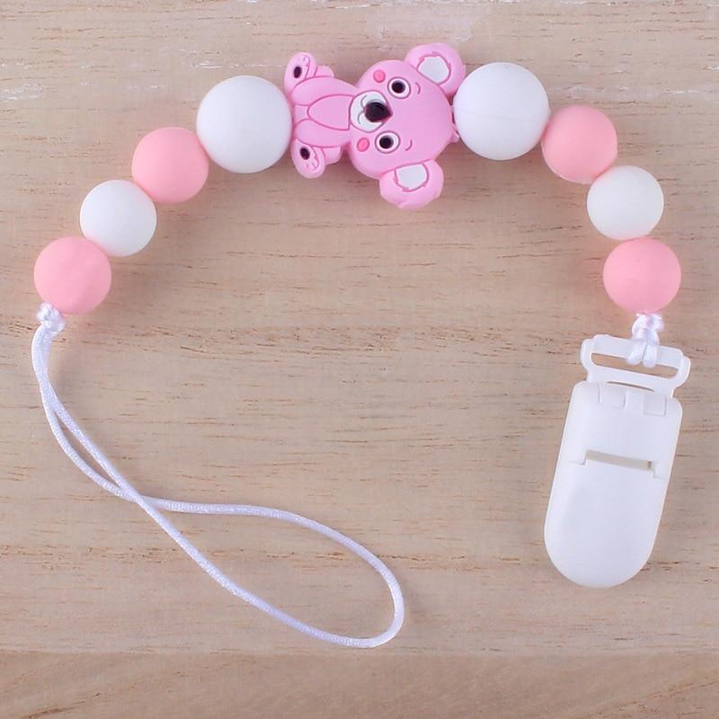 Baby Silicone Koala  Panda Teether Toy Toother Unique Design Perfect For Kids And Parents Stevvex