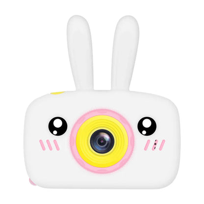 Child camera HD digital camera 2 inch cute cartoon Camera toys children birthday gift 1600w child toys Camera