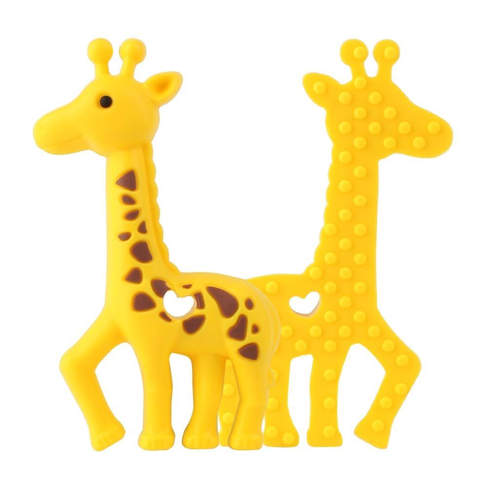 Baby Animal Silicone Teethers Dog Dinosaur Koala Baby Teething Product Accessories For Baby Kids Stevvex