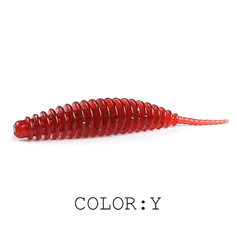 Supercontinent 2020 HOT soft bait TANAN  fishing lures Pesca carp fishing bass lure Isca artificial PVA Pi-Mart