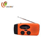 Emergency Solar Hand Crank AM/FM NOAA Radio/Flashlight/Cell Phone Charger/300-1000amh Battery/original Designer & Manufacturer NovaCart