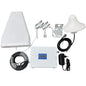 2 3 4G 900 1800 2100Mhz  Tri Band Factory Most Affordable Mobile Phone Signal Amplifier / Booster / Signal Network Repeater NovaCart