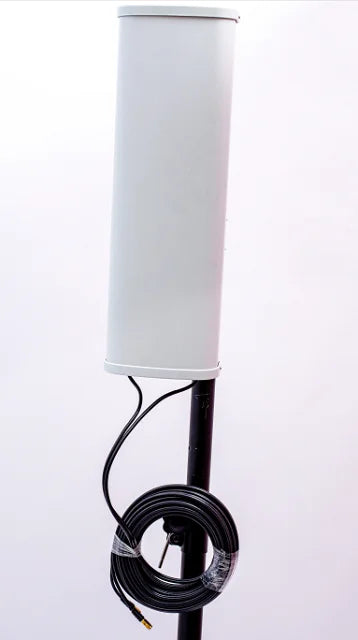 High Quality 698-3800-MHz MIMO Panel Antenna Hot-Selling 3G 4G 5G Base Station Antenna NovaCart