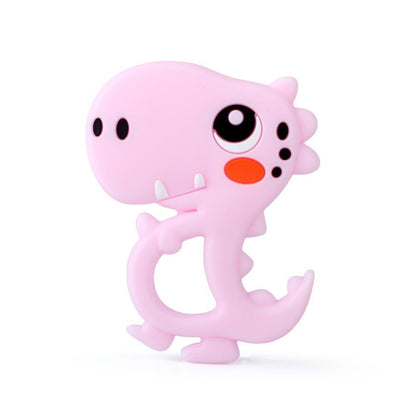 Baby Animal Silicone Teethers Dog Dinosaur Koala Baby Teething Product Accessories For Baby Kids Stevvex