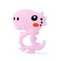 Baby Animal Silicone Teethers Dog Dinosaur Koala Baby Teething Product Accessories For Baby Kids Stevvex