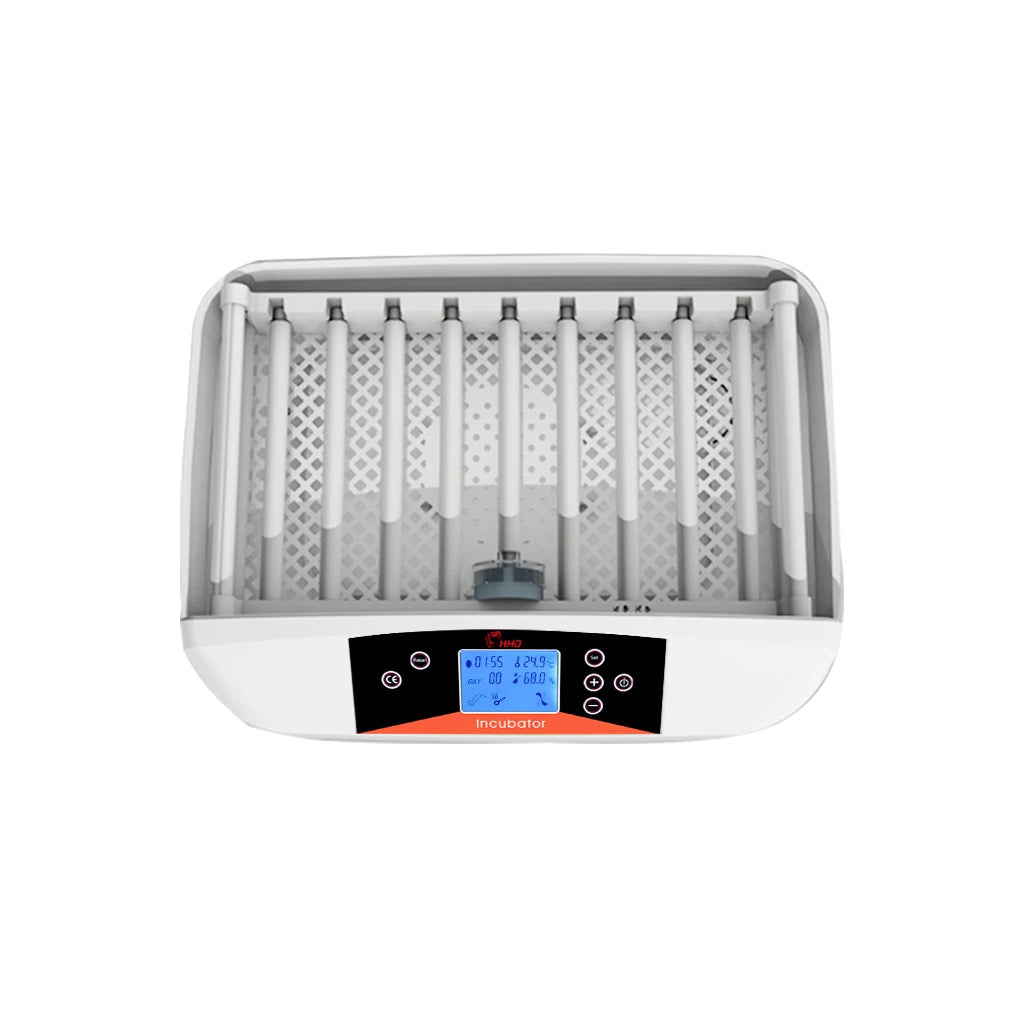 HHD High Hatching Rate Fully Automatic Quail Chicks  Incubator for Hatching Eggs Machine   G32A NovaCart
