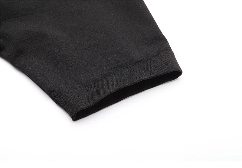 1/2 PCS Men Body Shaper T-Shirt Slimming Shapewear Corrective Posture Belly Control Compression Man Modeling Underwear Corset NovaCart