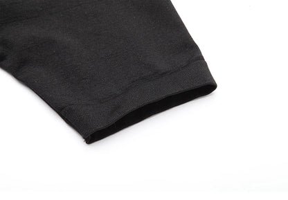 1/2 PCS Men Body Shaper T-Shirt Slimming Shapewear Corrective Posture Belly Control Compression Man Modeling Underwear Corset NovaCart