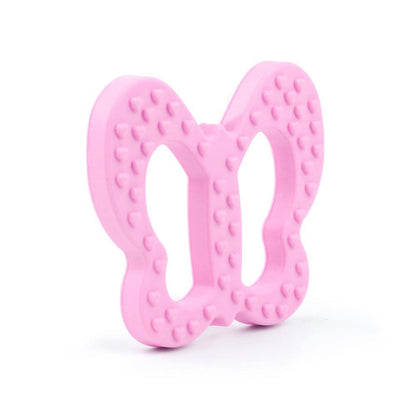 New Animal Style Baby Silicone Teether Food Grade Toys Teething Nursing Silicone BPA Silicone Teether Stevvex