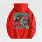 Trapversity Graphic Hoodie 100% Cotton US Warehouse 6 Colors NovaCart