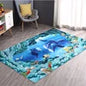 Wholesale  Modern Design Crystal Velvet Carpet Living Room Carpet Floor Carpet NovaCart