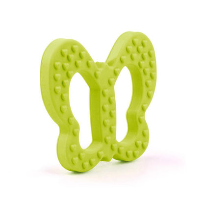 New Animal Style Baby Silicone Teether Food Grade Toys Teething Nursing Silicone BPA Silicone Teether Stevvex