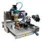 LYBGACNC CNC Milling Router LYF2030 3040 3060 4060 CNC Engraving Metal Wood Drilling and Carving Machine 3 Axis 4 Axis 5 Axis NovaCart