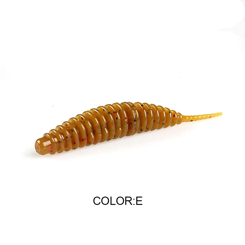 Supercontinent 2020 HOT soft bait TANAN  fishing lures Pesca carp fishing bass lure Isca artificial PVA Pi-Mart