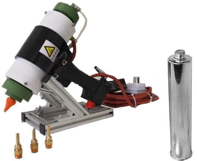 Portable Pneumatic 310ml PUR EVA Hot Melt Manual Spray Glue Gun for Paper Gluing NovaCart