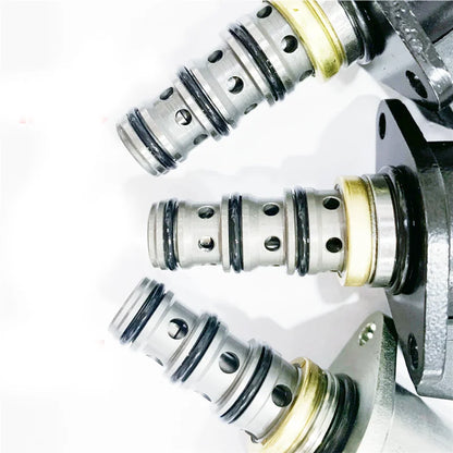 Excavator Accessories E312/320/323B/C/D Hydraulic Pump Distributor Proportional Solenoid Valve KWE5K-31/G24DB30/KWE5K-31/40E3 NovaCart
