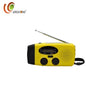 Emergency Solar Hand Crank AM/FM NOAA Radio/Flashlight/Cell Phone Charger/300-1000amh Battery/original Designer & Manufacturer NovaCart