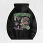 Trapversity Graphic Hoodie 100% Cotton US Warehouse 6 Colors NovaCart